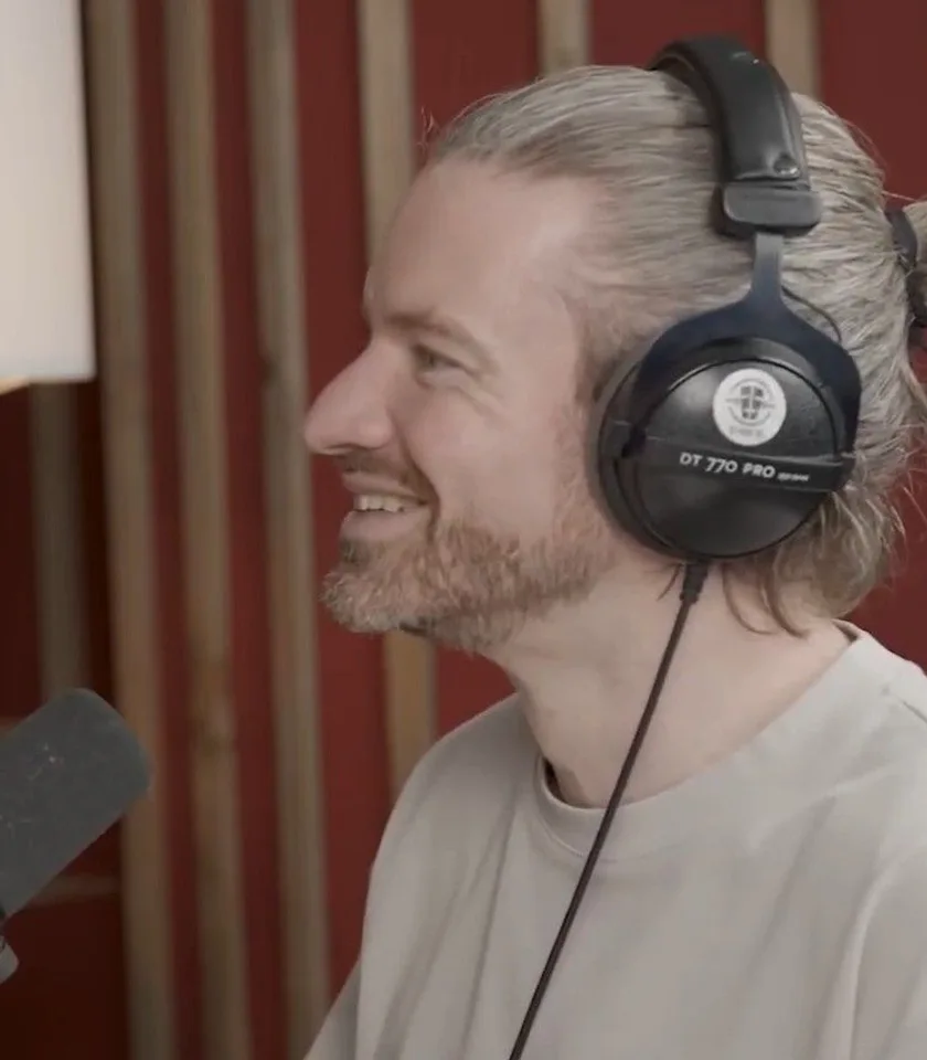 Feliks Eyser in conversation with Albert Wenger