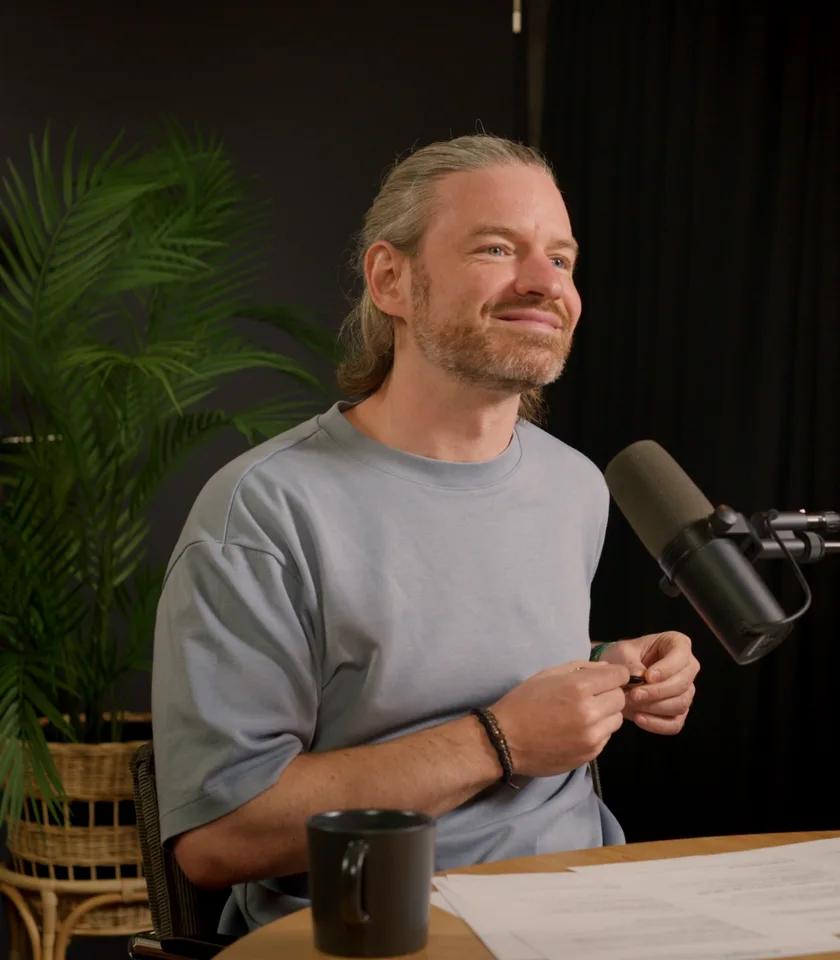 Feliks Eyser in conversation with Kimberly Breuer