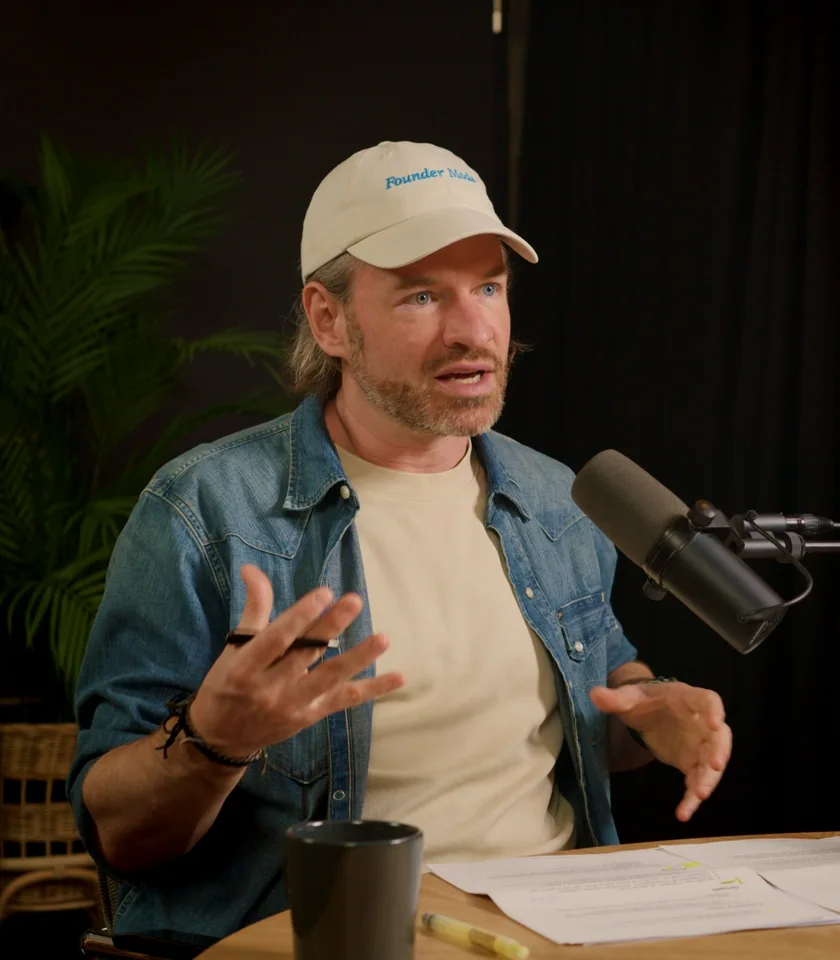 Feliks Eyser in conversation with Marius Meiners