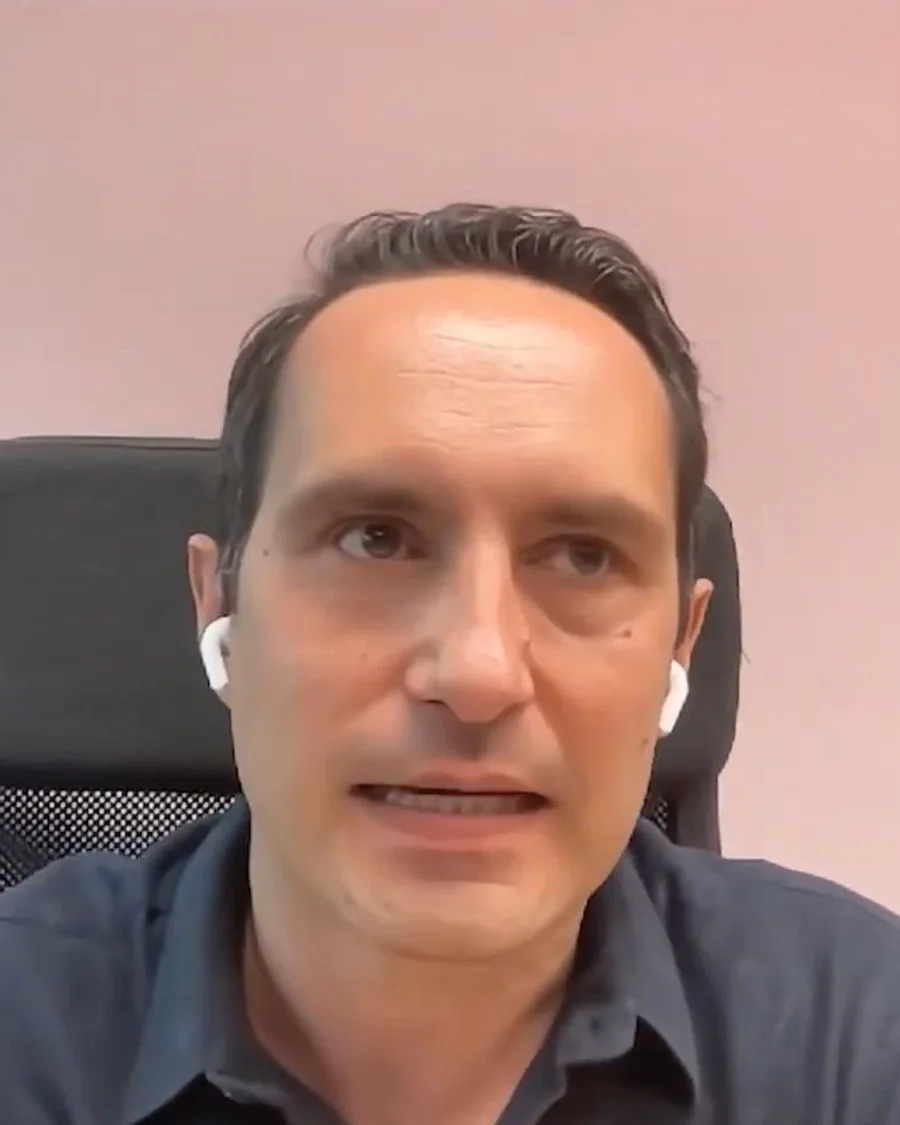 Moritz Kreppel explaining in the Founder Mode conversation (remote recording)