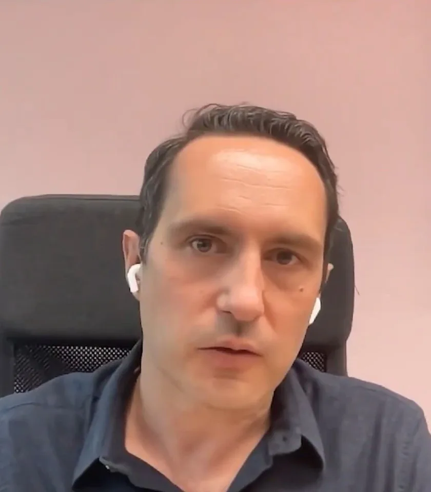 Moritz Kreppel in conversation