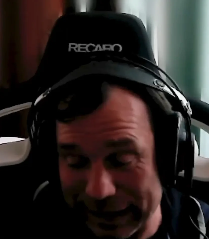 Ralf Reichert lacht (Remote-Aufnahme)