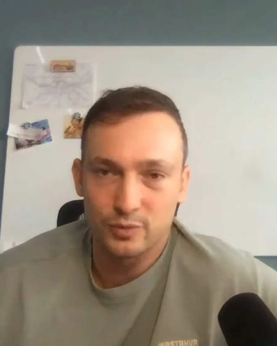 Roman Kirsch erzählt im Founder-Mode-Gespräch (Remote-Aufnahme)