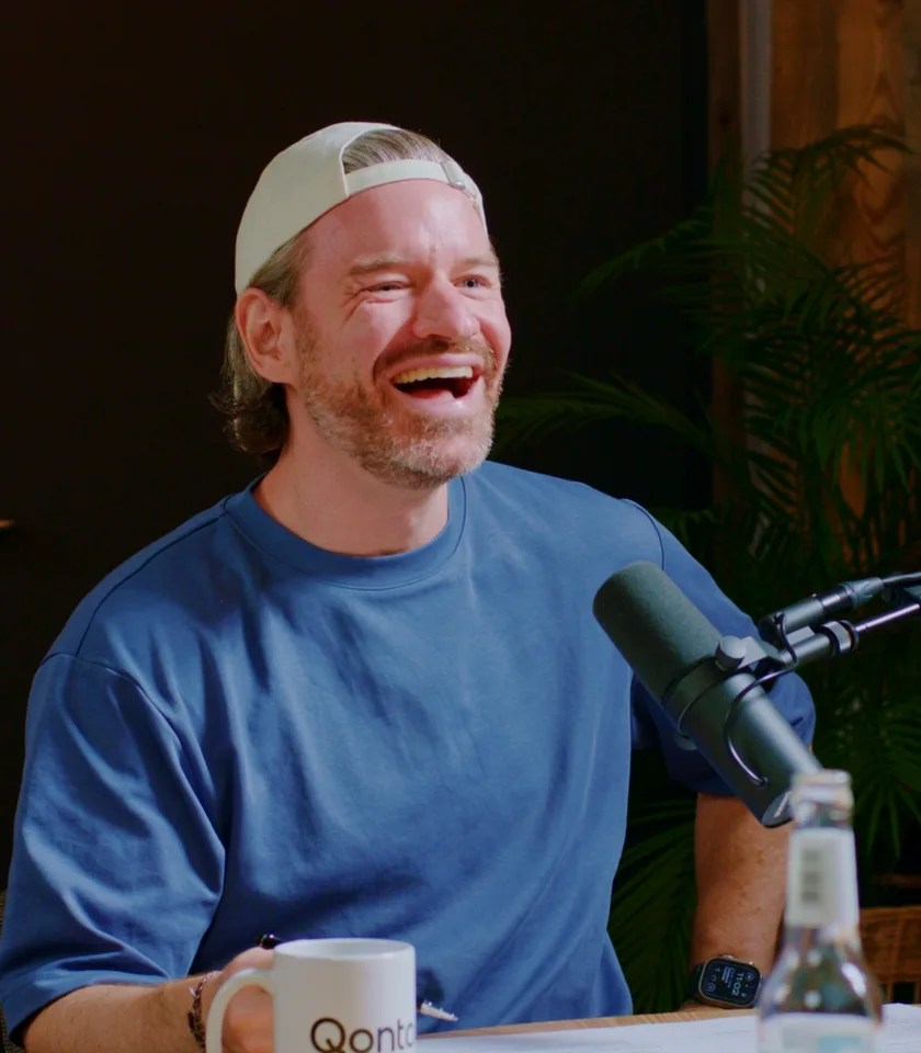 Feliks Eyser in conversation with Sievert Weiss