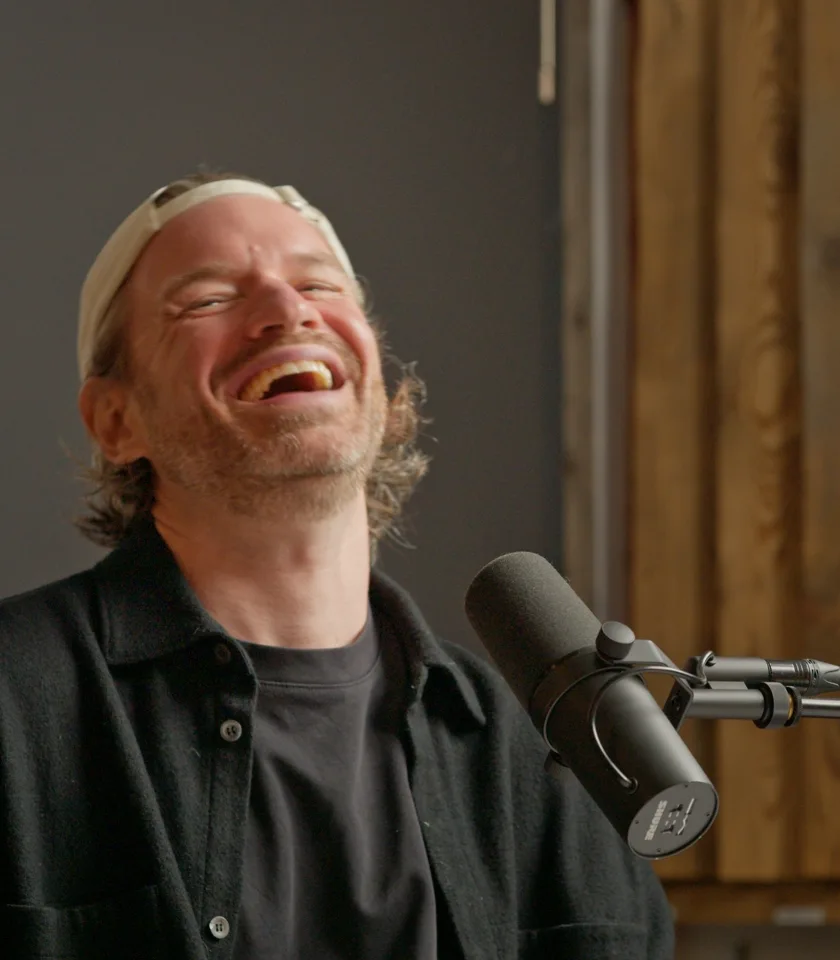 Feliks Eyser in conversation with Tim Schumacher