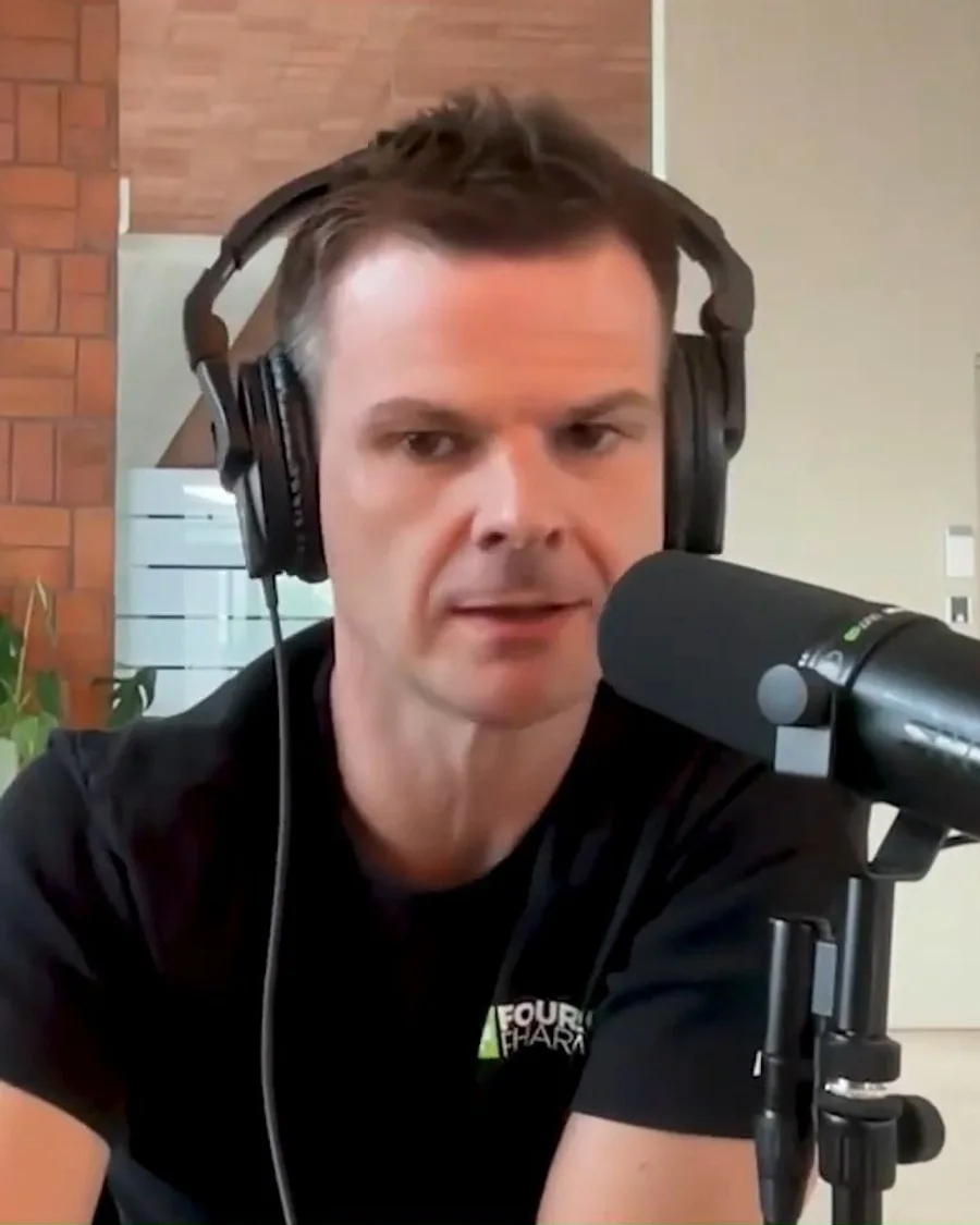 Torsten Greif in the Founder Mode conversation (remote recording)