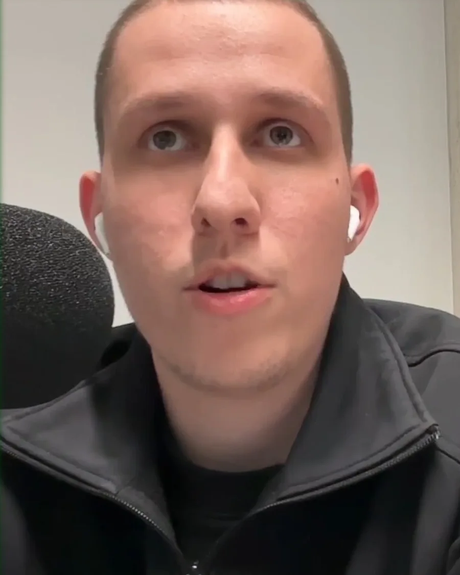 Bastian Meyer im Gespräch (Remote-Aufnahme)