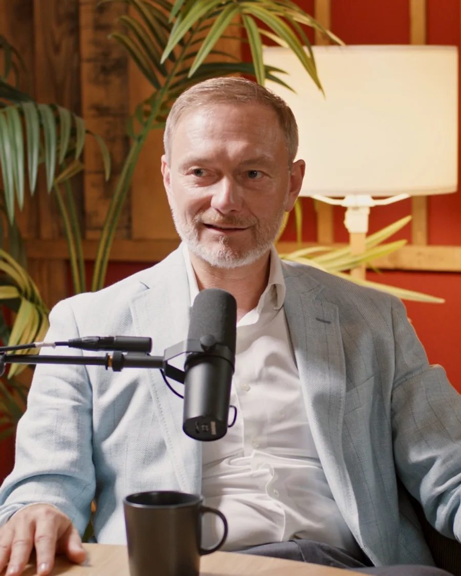 Christian Lindner