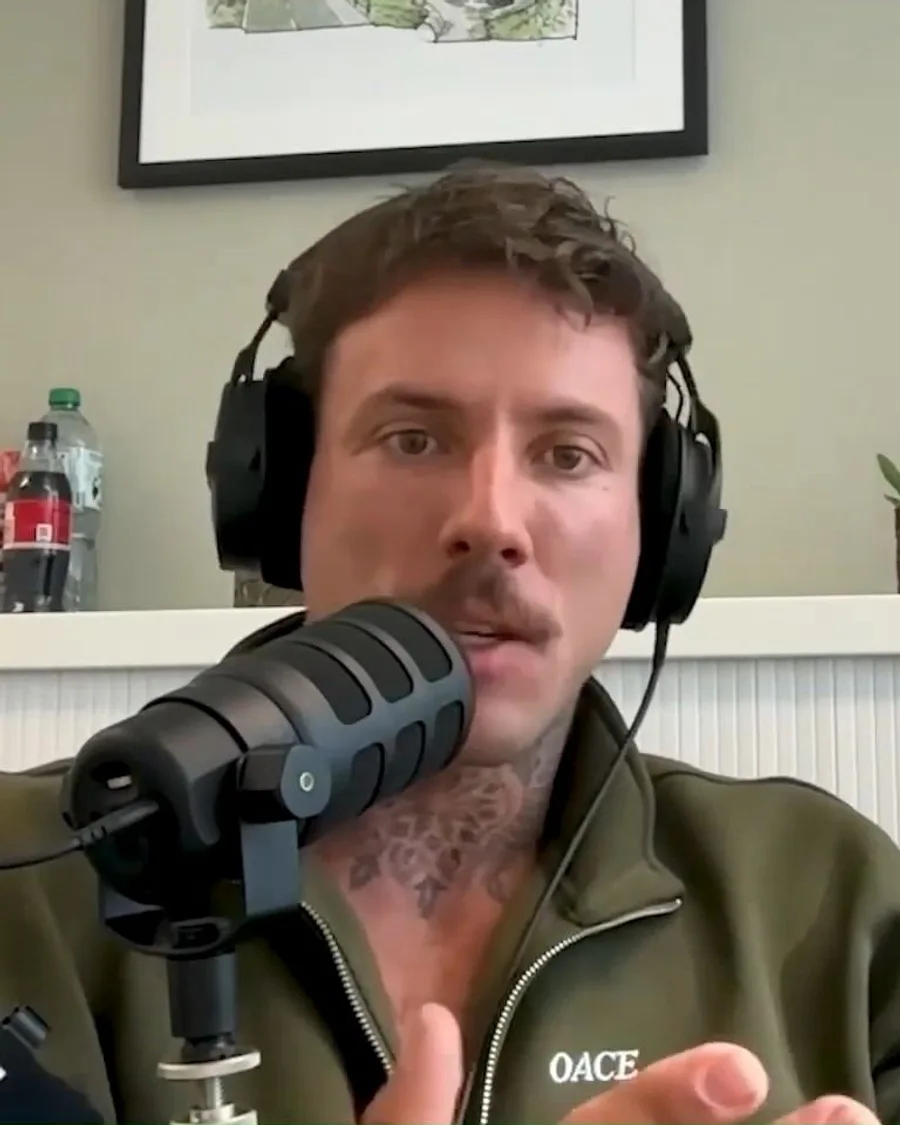 Christian Wolf explaining in the Founder Mode conversation (remote recording)