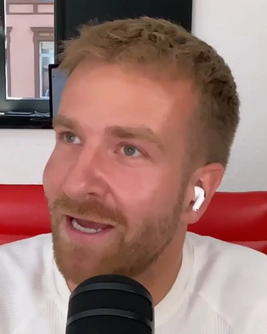 Christoph Zöller im Gespräch (Remote-Aufnahme)