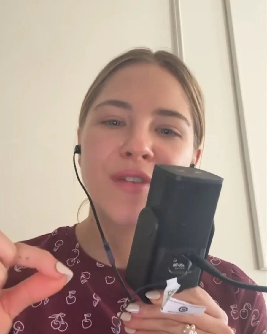 Diana zur Löwen speaking in the Founder Mode conversation (remote recording)