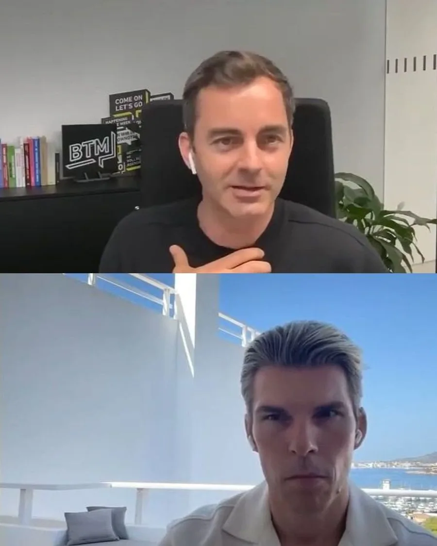 Florian Gschwandtner & Martin Kaswurm
