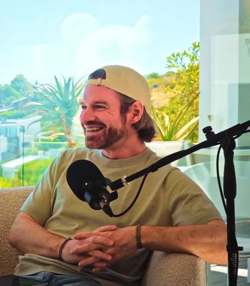 Feliks Eyser talking with Janet Pawelczyk