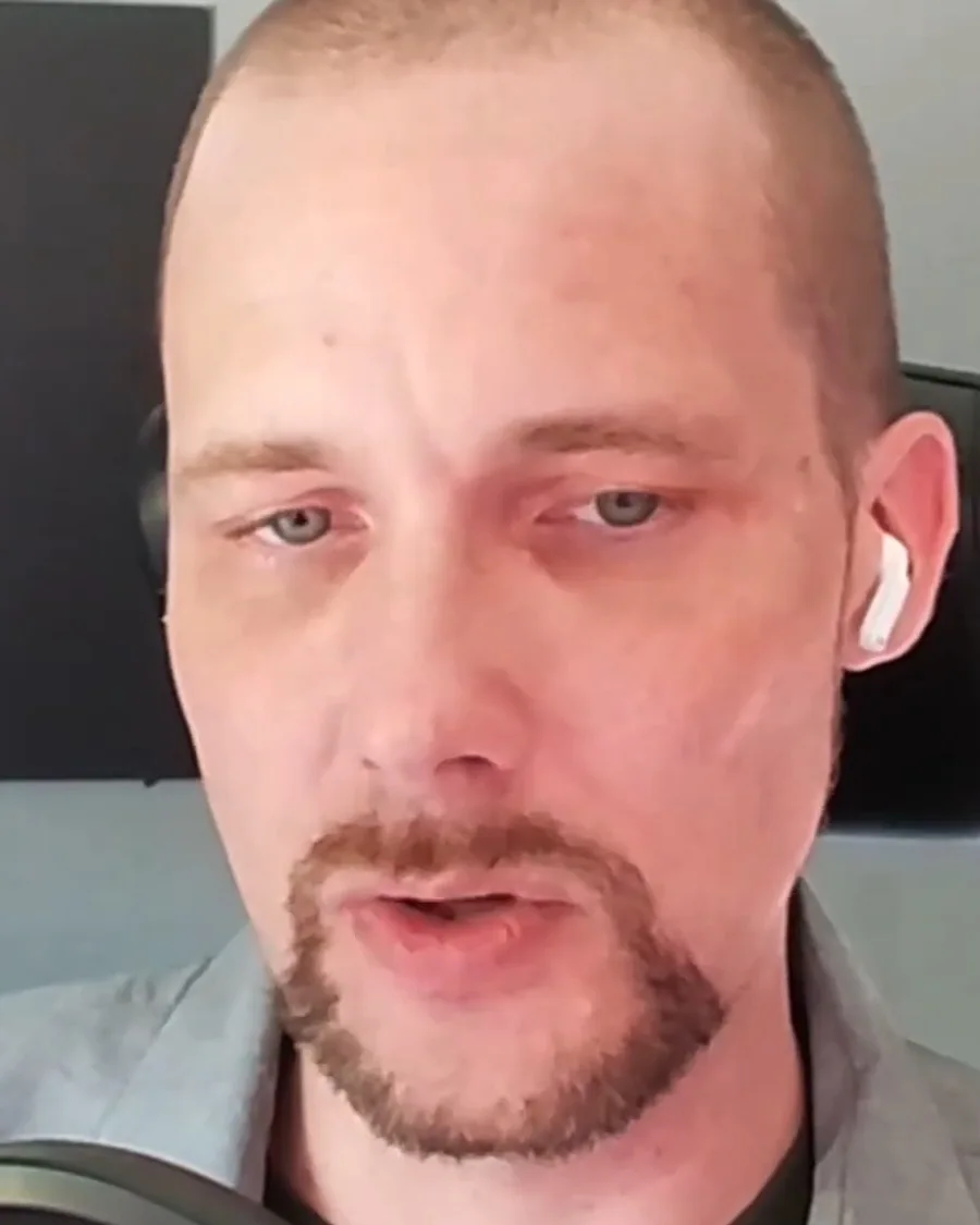 Jonas Andrulis im Gespräch (Remote-Aufnahme)