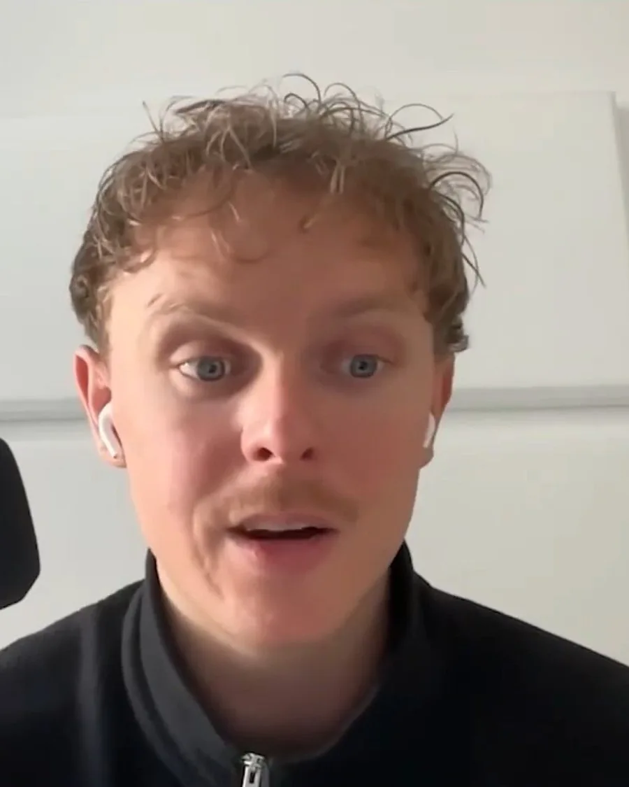 Henrik Bredenbals im Founder-Mode-Gespräch (Remote-Aufnahme)