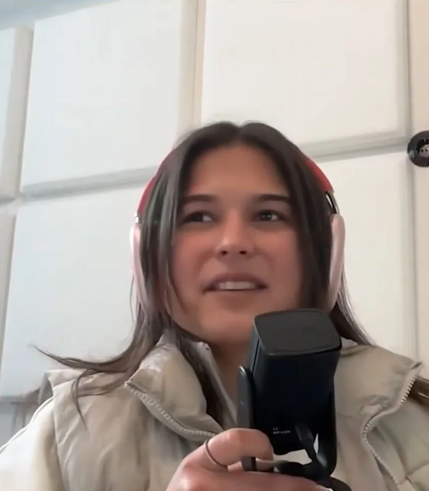 Vicky Klich lächelt